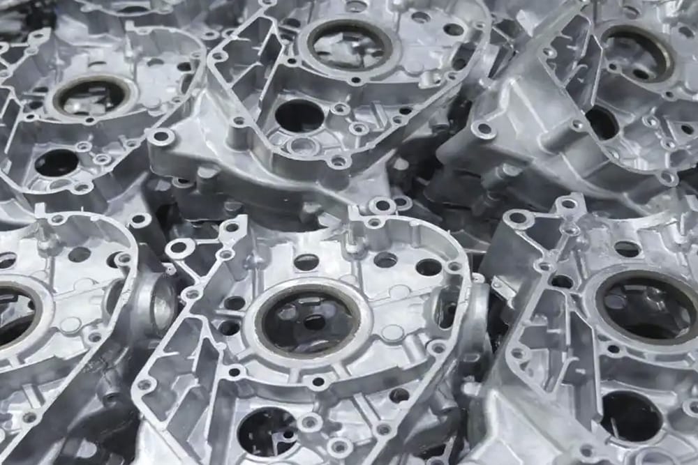 fundición de aluminio, mecanizado de aluminio, piezas de aluminio, inyección a presión de aluminio, fundición de aluminio en México, die casting, proveedor de fundición de aluminio México, inyección de aluminio, mecanizado CNC en México