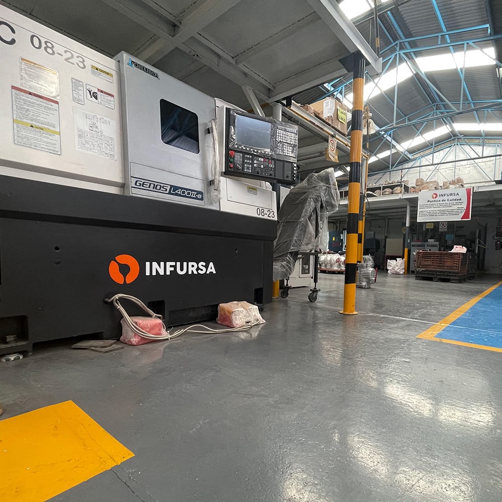 mecanizado cnc de aluminio, piezas de aluminio en México, mecanizado CNC en México, precisión, eficiencia, acabados perfectos en piezas de aluminio